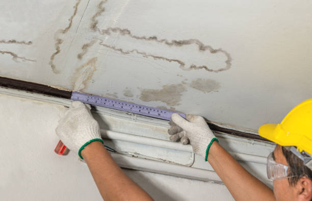 Reliable Burst Pipe Cleanup contractor in Vauxhall, NJ by Water Damage Irwin